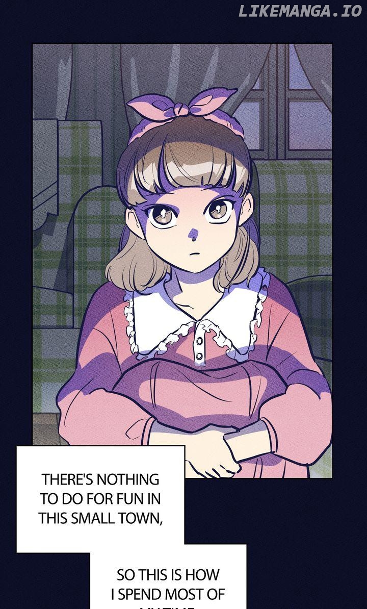 The Fantastical After-School Writing Club Chapter 8 - page 5