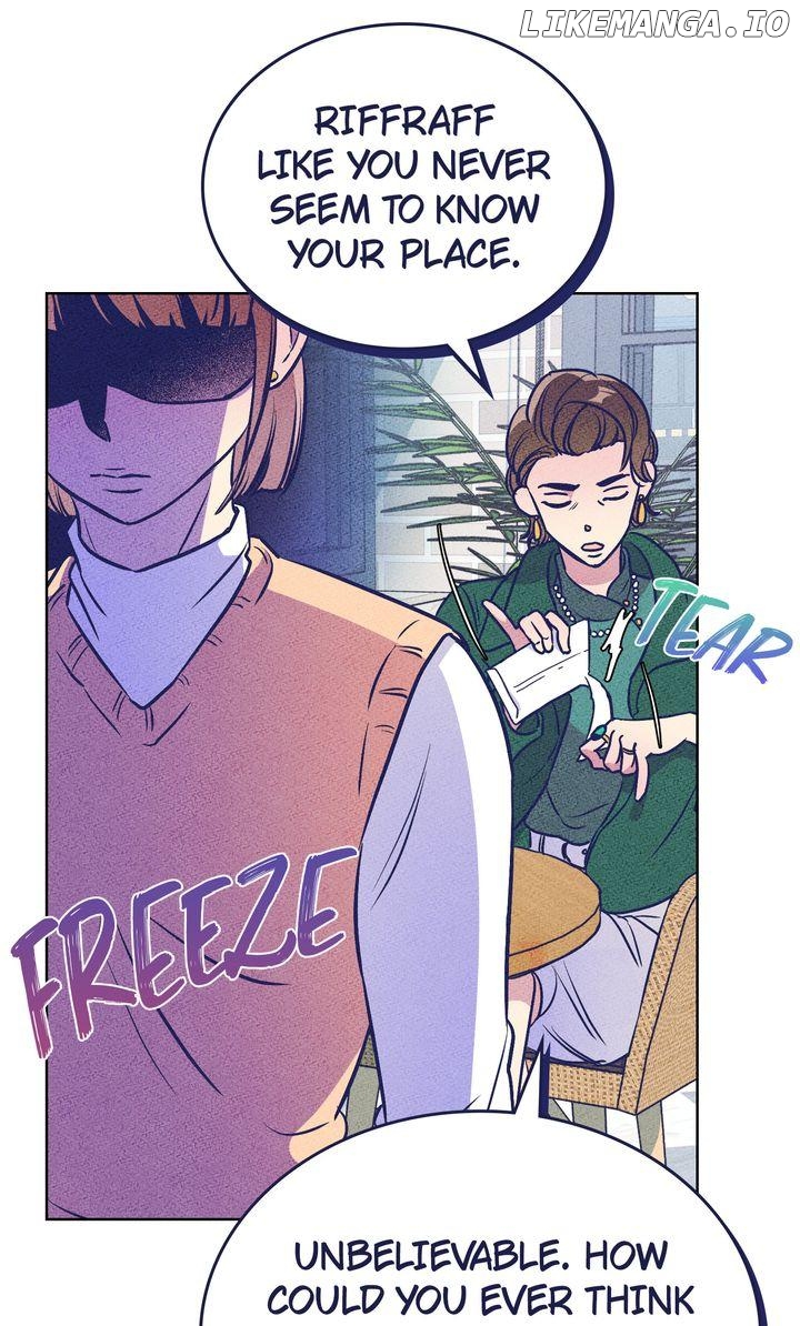 The Fantastical After-School Writing Club Chapter 8 - page 48