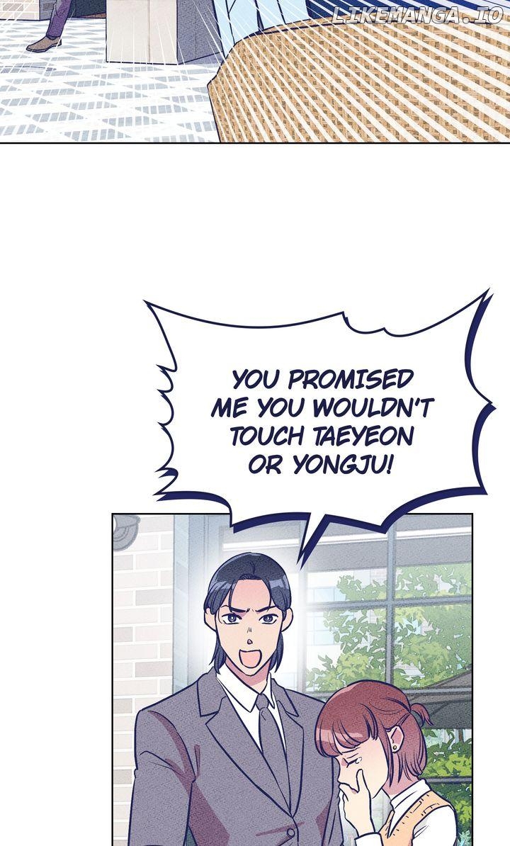 The Fantastical After-School Writing Club Chapter 8 - page 54