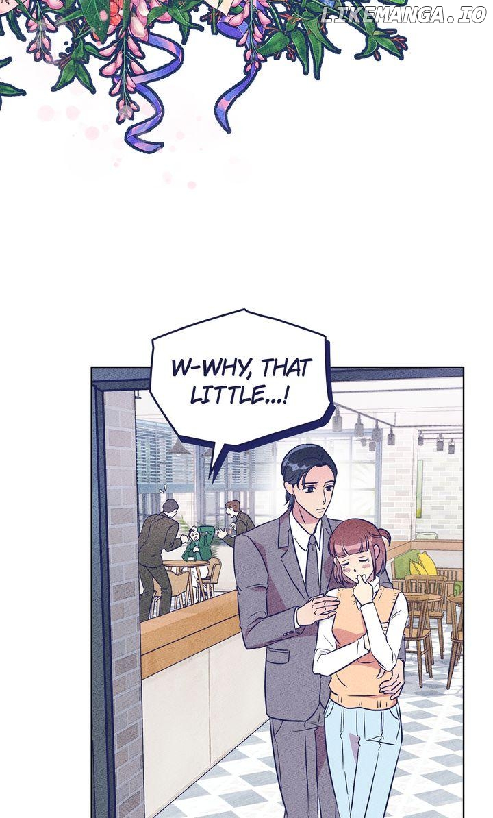 The Fantastical After-School Writing Club Chapter 8 - page 58