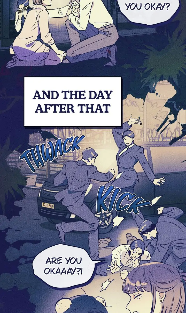 The Fantastical After-School Writing Club Chapter 9 - page 14