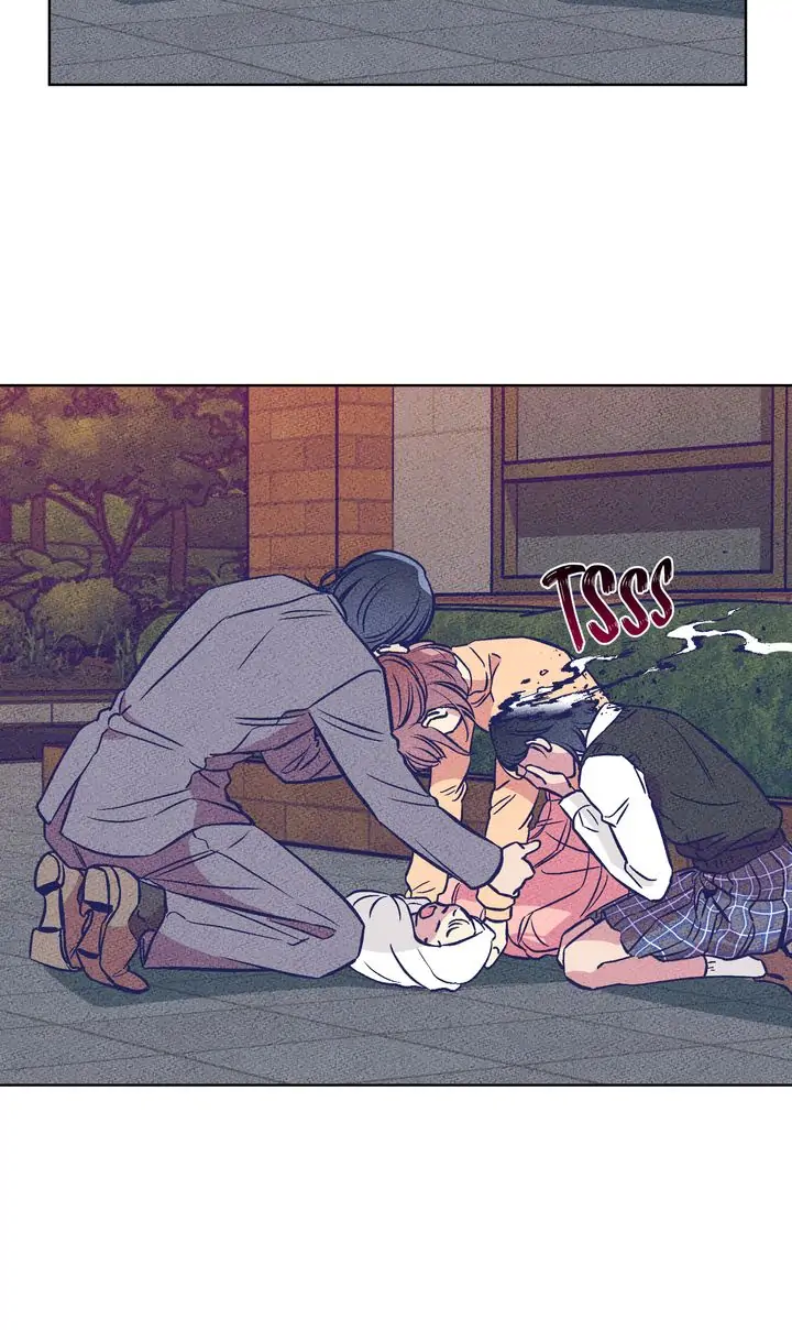 The Fantastical After-School Writing Club Chapter 9 - page 20