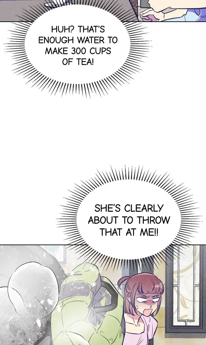 The Fantastical After-School Writing Club Chapter 9 - page 32