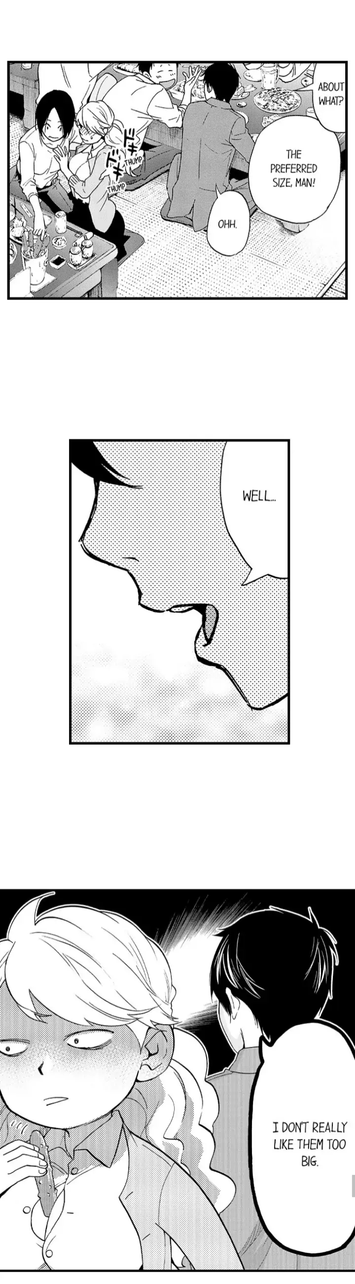 Fukurami Fukuramu Chapter 1 - page 19