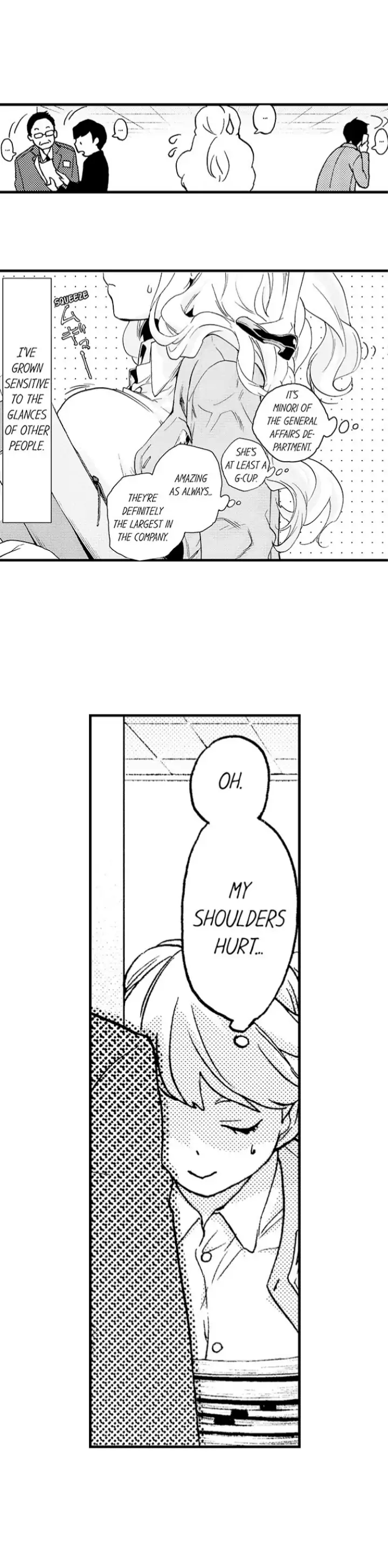 Fukurami Fukuramu Chapter 1 - page 8