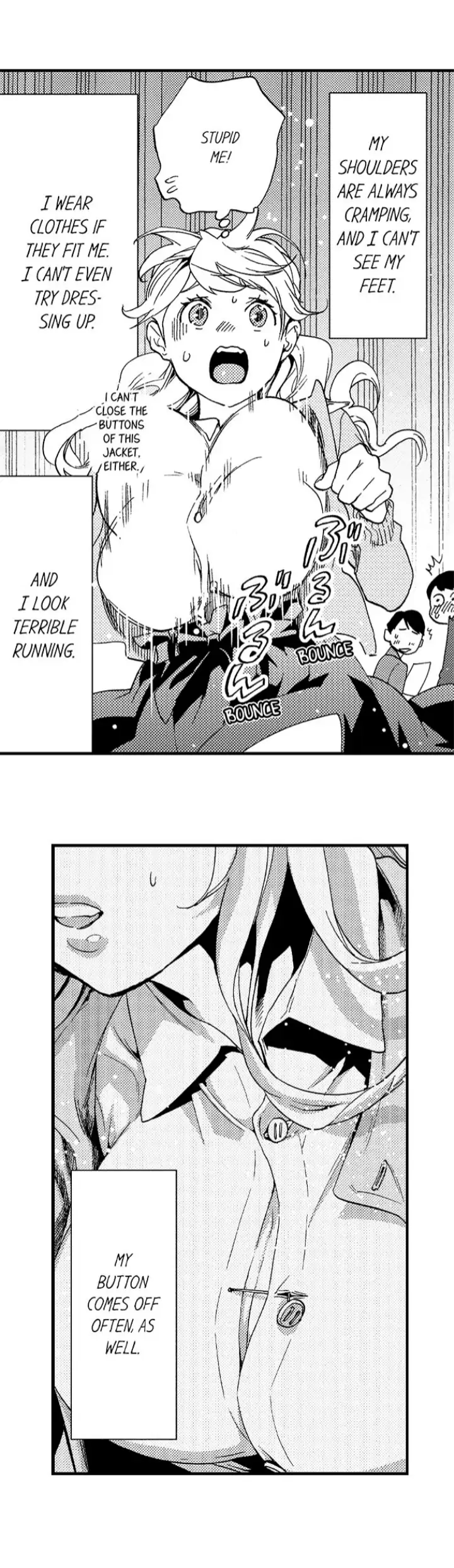 Fukurami Fukuramu Chapter 1 - page 10