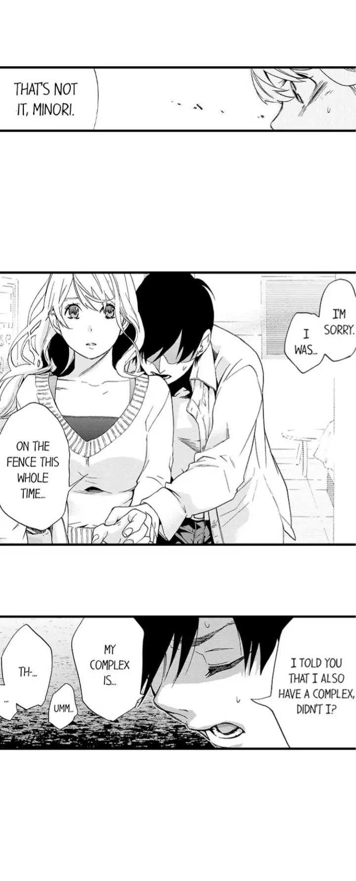 Fukurami Fukuramu Chapter 10 - page 2