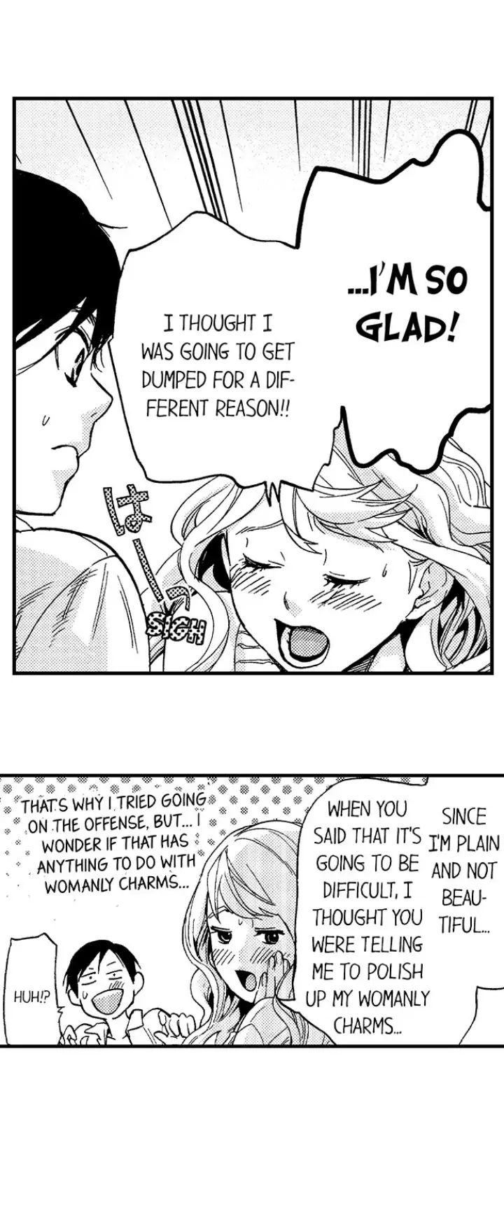 Fukurami Fukuramu Chapter 10 - page 10