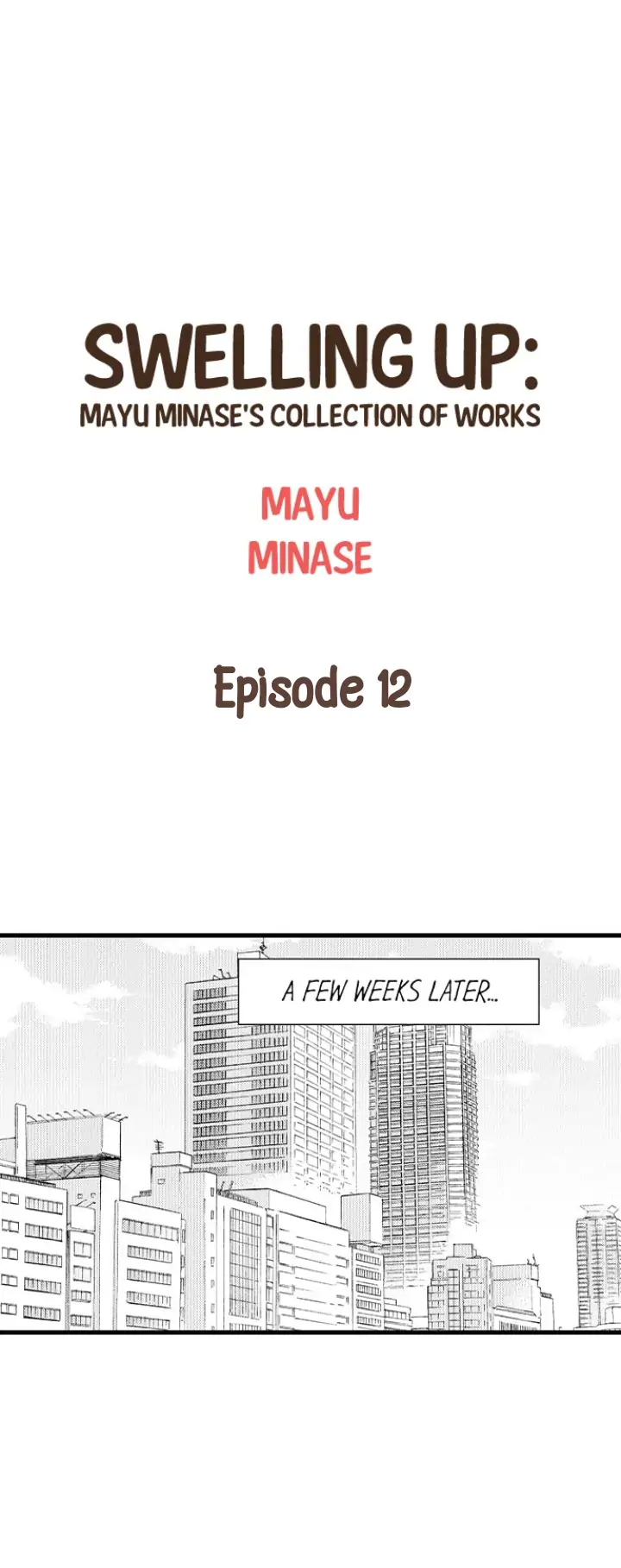 Fukurami Fukuramu Chapter 12 - page 1