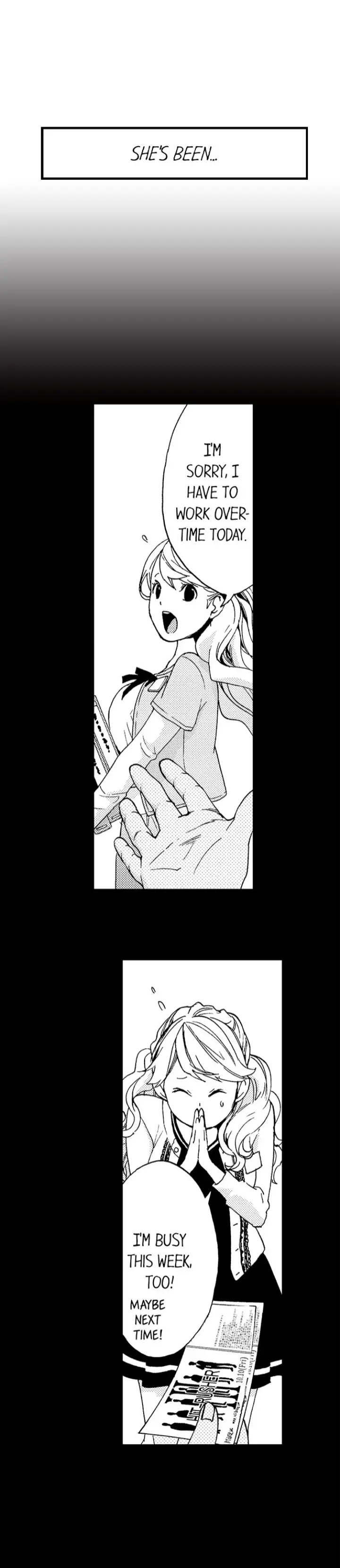 Fukurami Fukuramu Chapter 12 - page 2