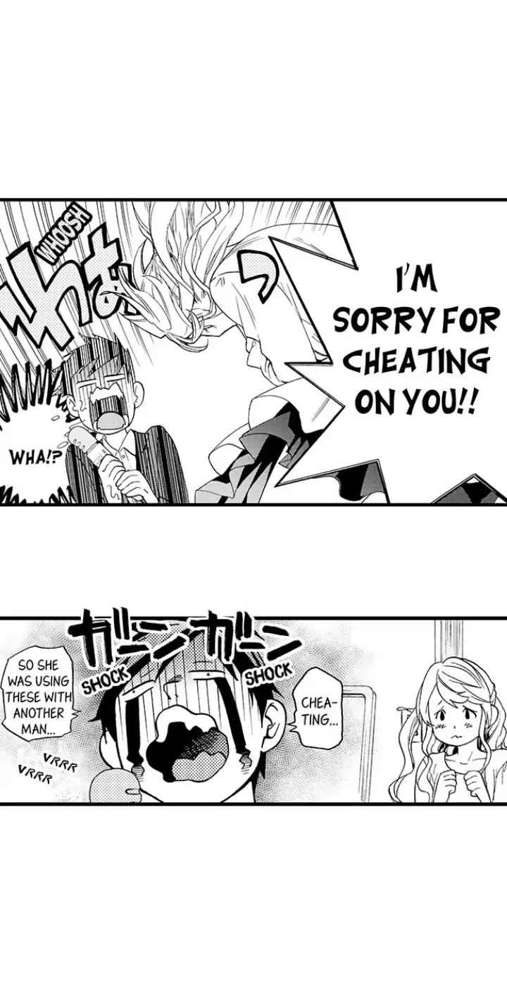 Fukurami Fukuramu Chapter 12 - page 20