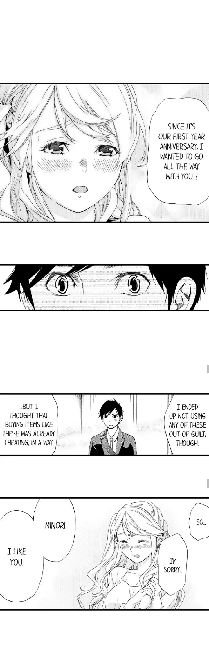 Fukurami Fukuramu Chapter 12 - page 25