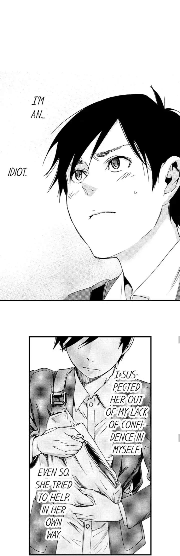 Fukurami Fukuramu Chapter 12 - page 28