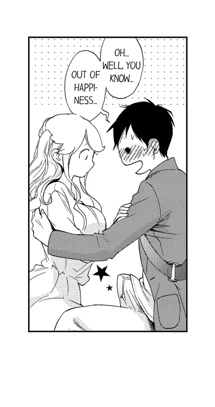 Fukurami Fukuramu Chapter 12 - page 34