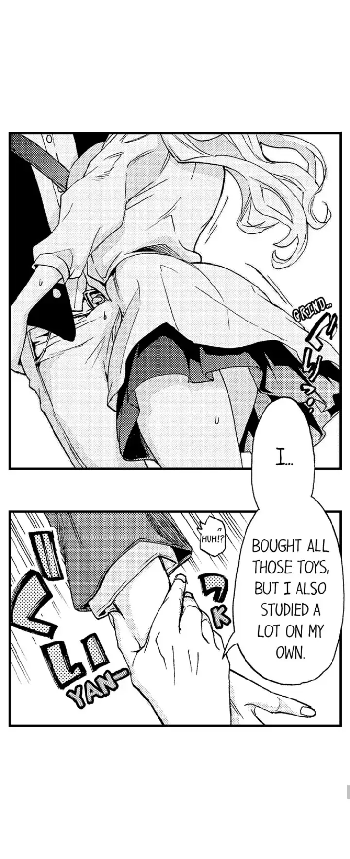 Fukurami Fukuramu Chapter 12 - page 36