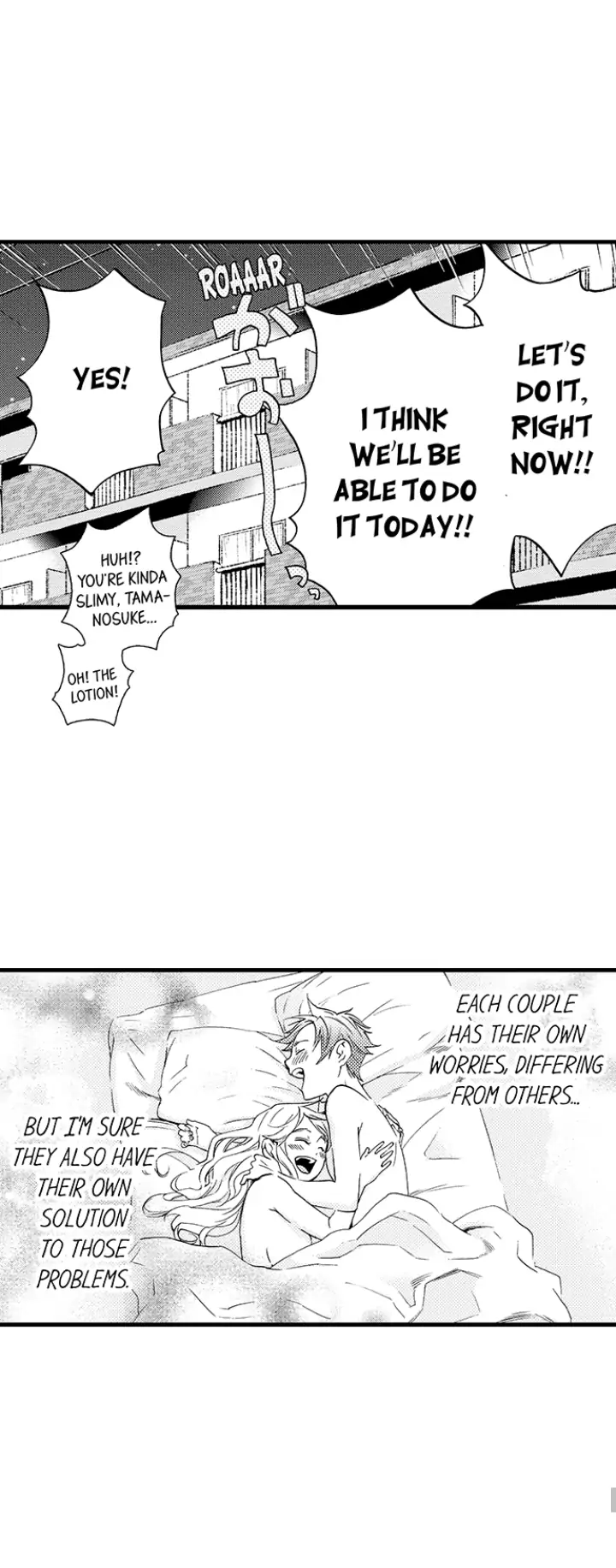 Fukurami Fukuramu Chapter 12 - page 39