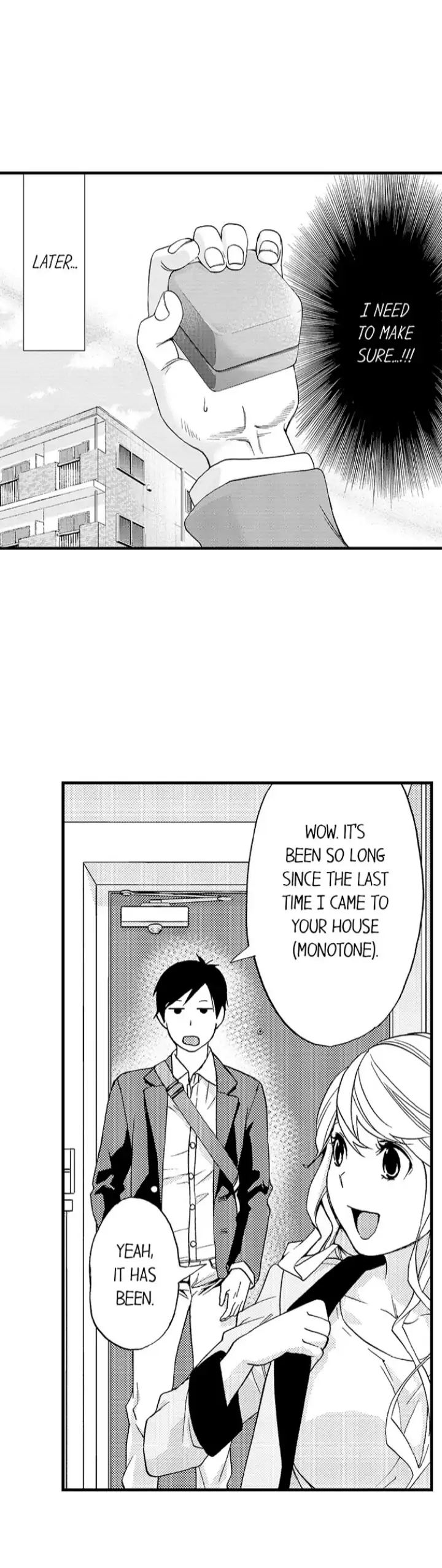 Fukurami Fukuramu Chapter 12 - page 8