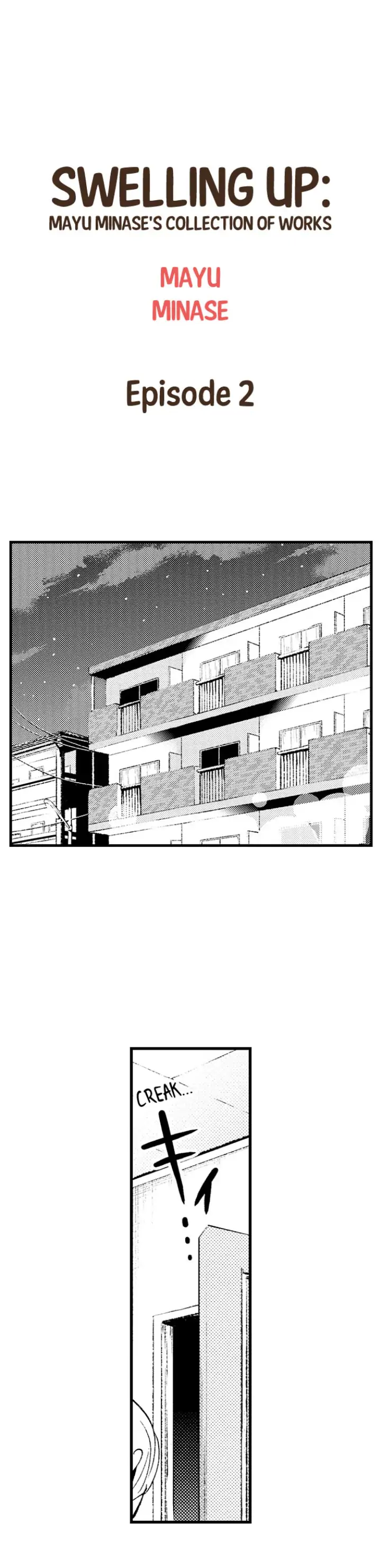 Fukurami Fukuramu Chapter 2 - page 1