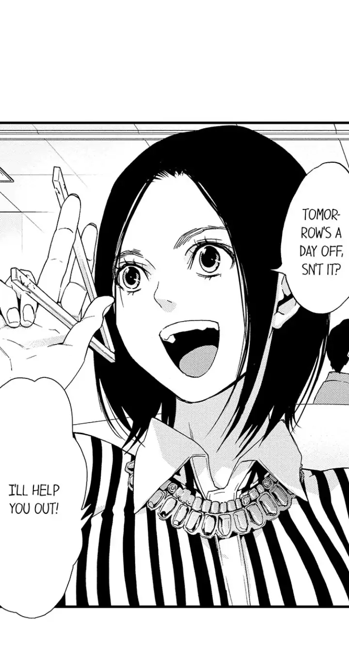 Fukurami Fukuramu Chapter 2 - page 12