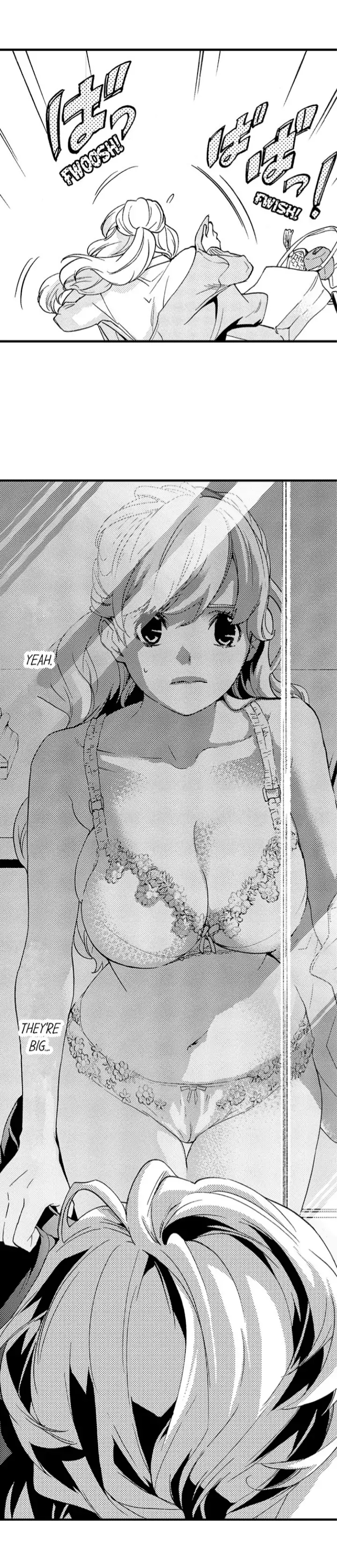 Fukurami Fukuramu Chapter 2 - page 3