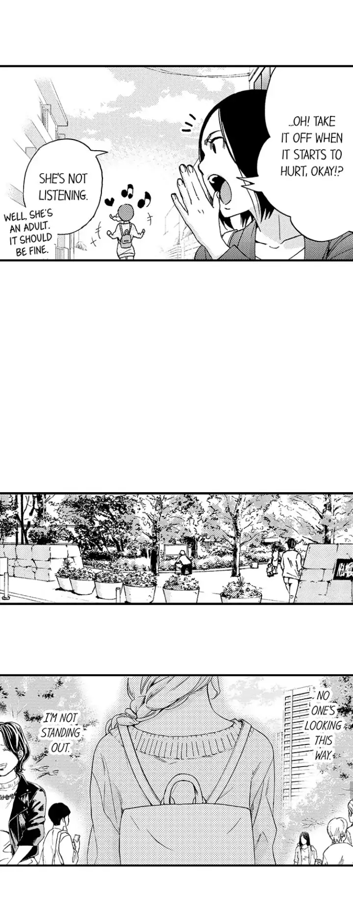 Fukurami Fukuramu Chapter 2 - page 28