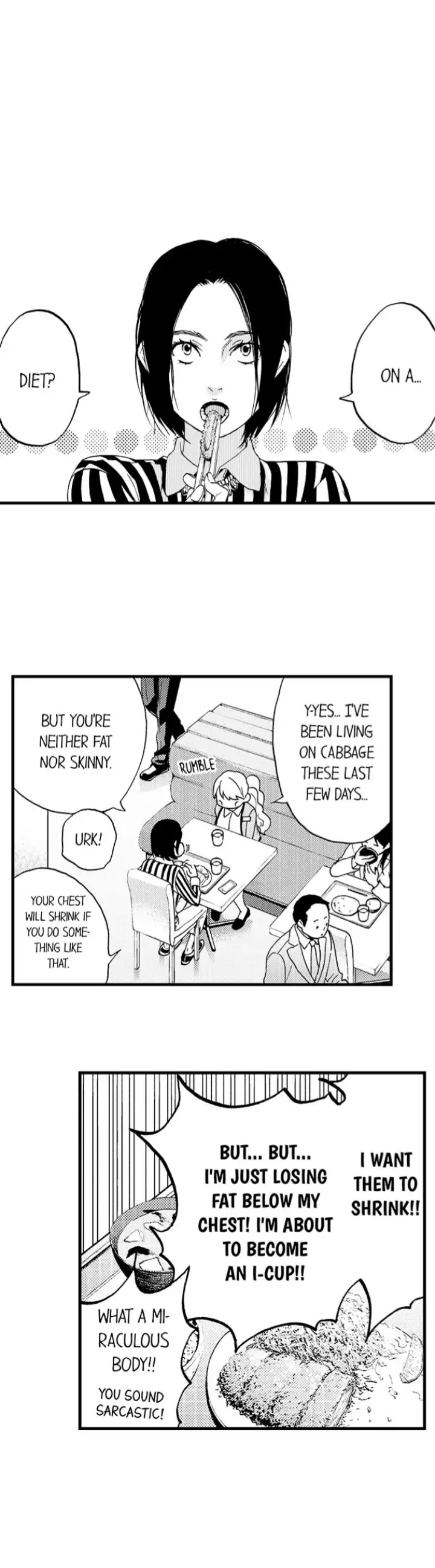 Fukurami Fukuramu Chapter 2 - page 9