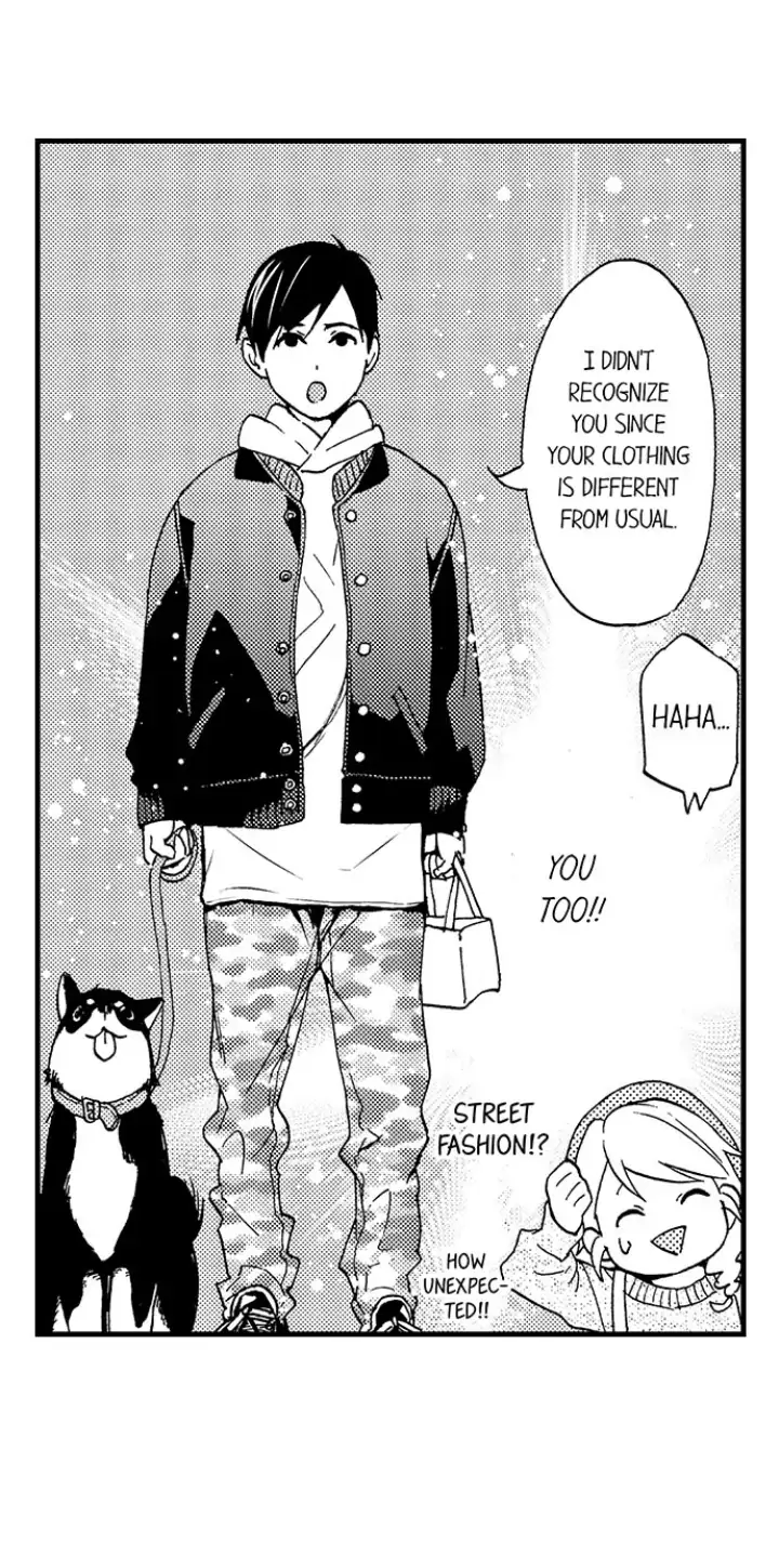 Fukurami Fukuramu Chapter 3 - page 2