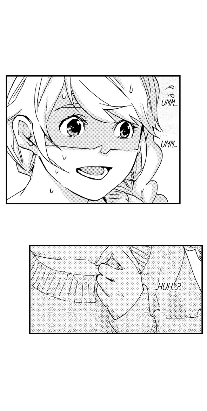 Fukurami Fukuramu Chapter 3 - page 11