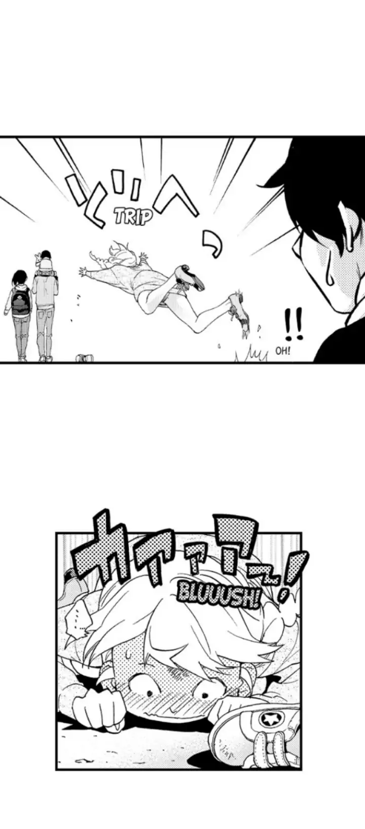 Fukurami Fukuramu Chapter 3 - page 15
