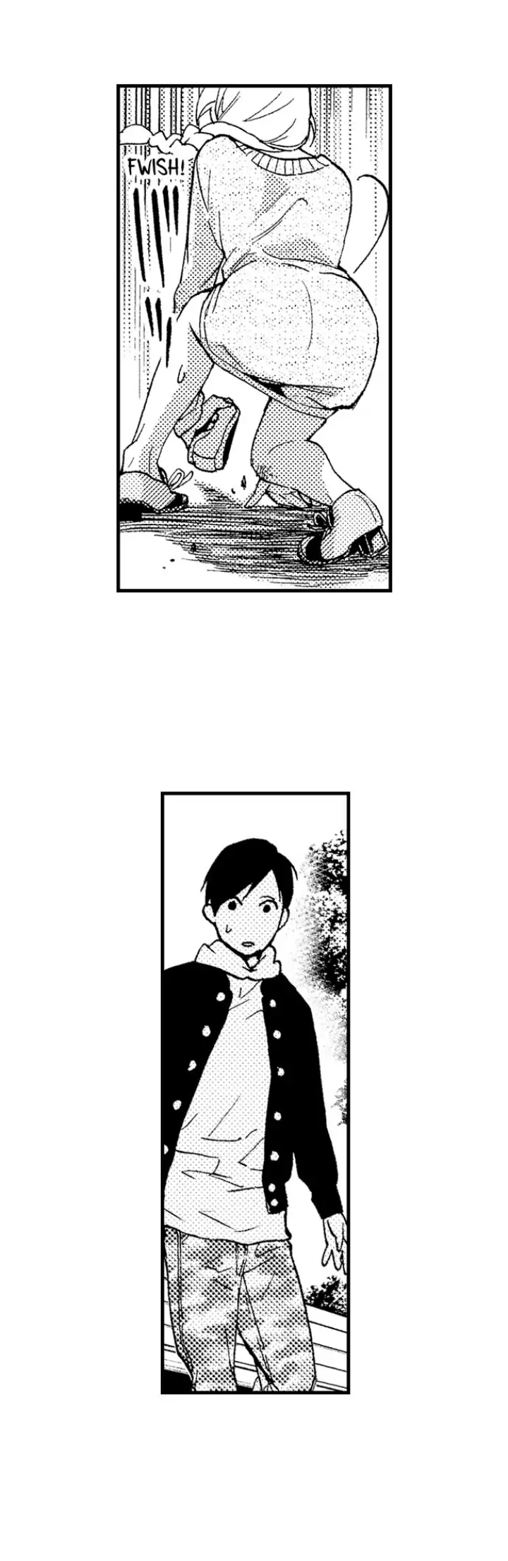 Fukurami Fukuramu Chapter 3 - page 16