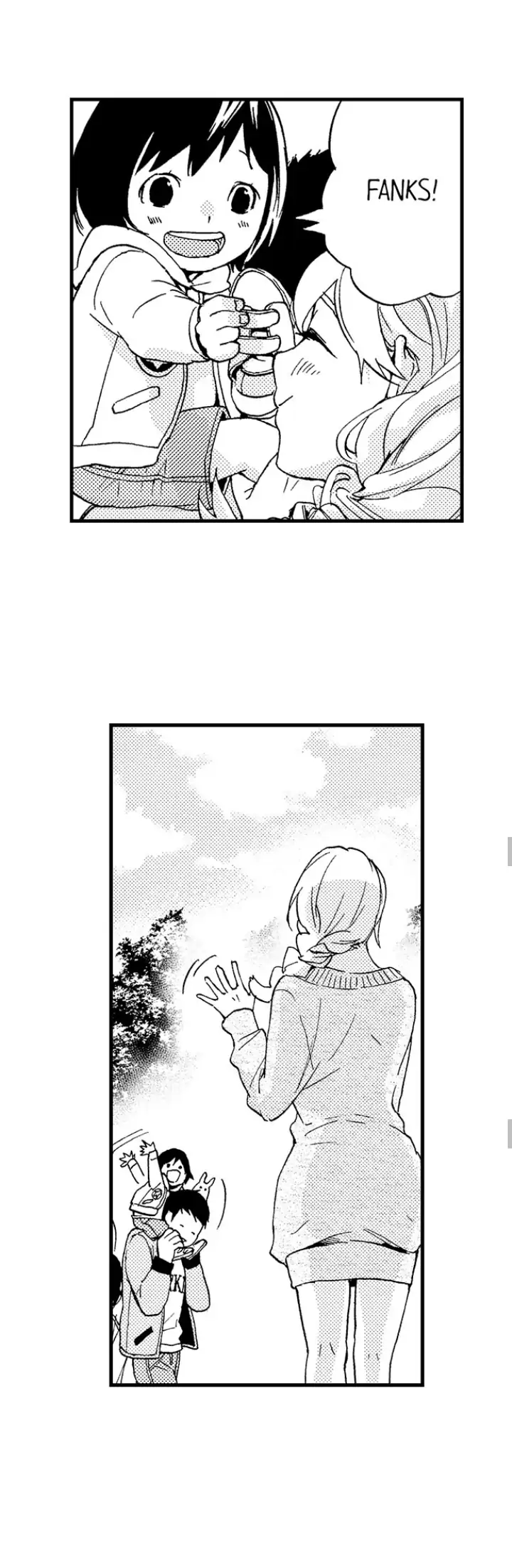 Fukurami Fukuramu Chapter 3 - page 18