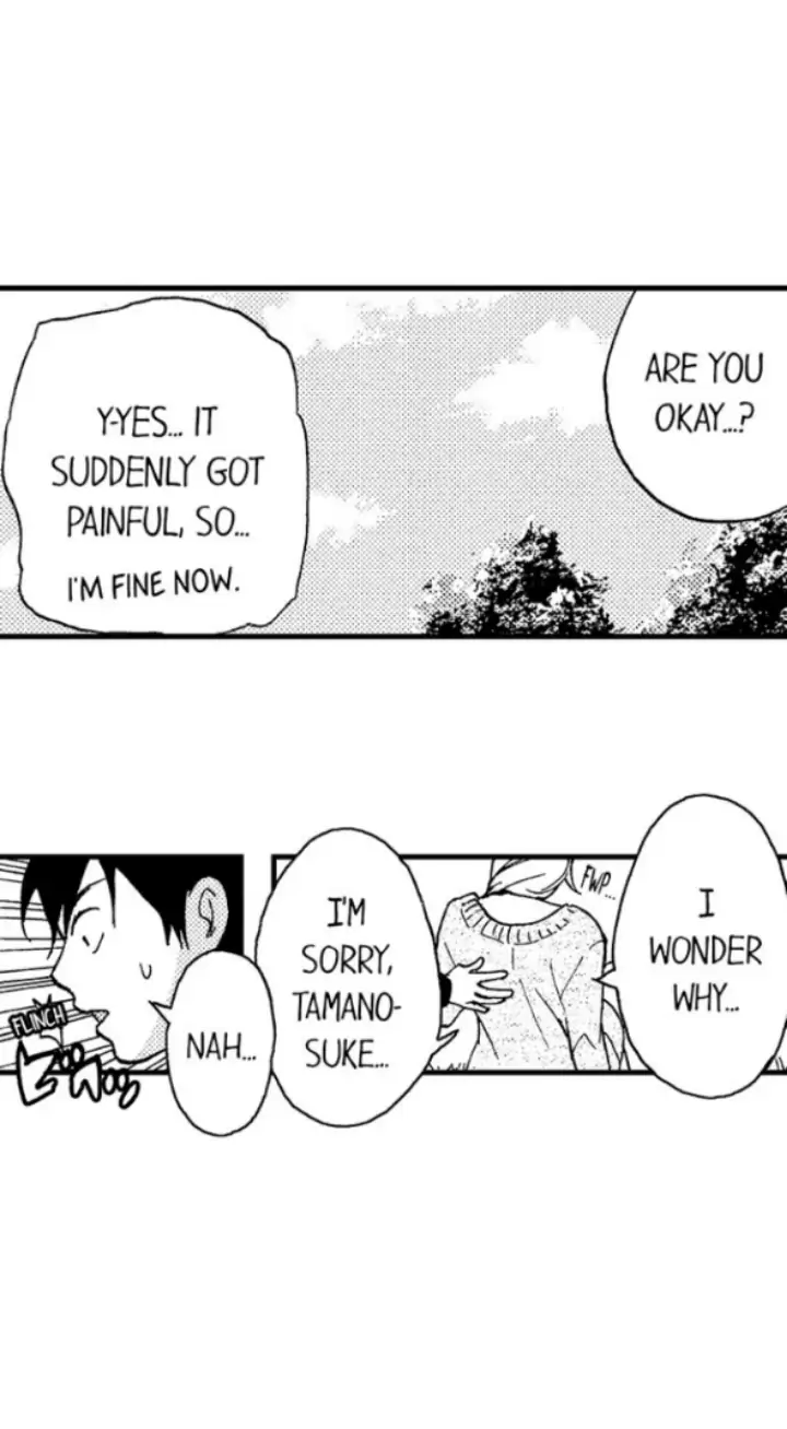 Fukurami Fukuramu Chapter 3 - page 29