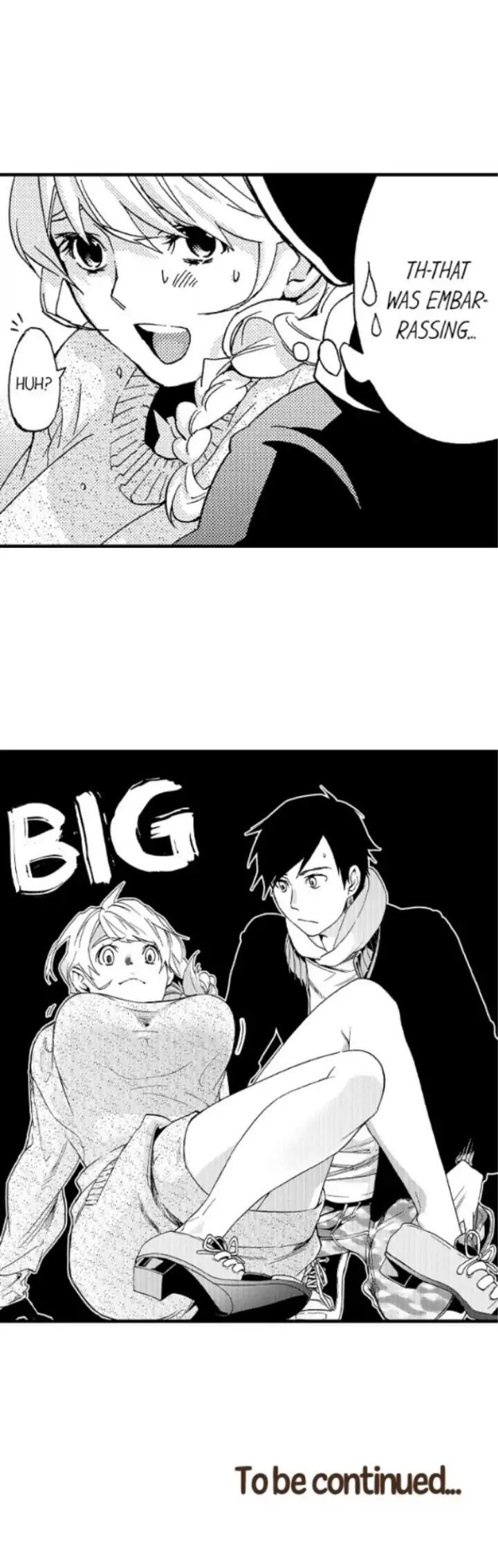 Fukurami Fukuramu Chapter 3 - page 30