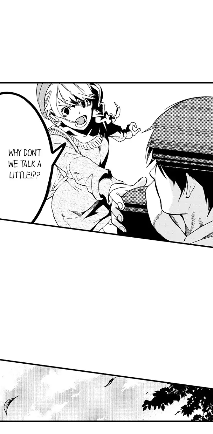 Fukurami Fukuramu Chapter 3 - page 6