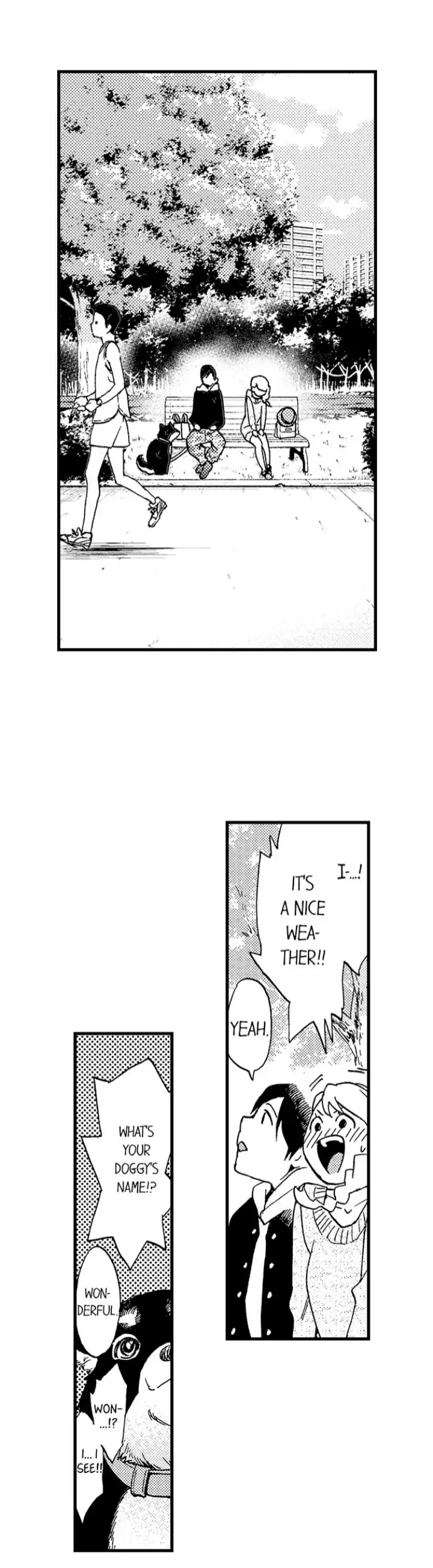 Fukurami Fukuramu Chapter 3 - page 7