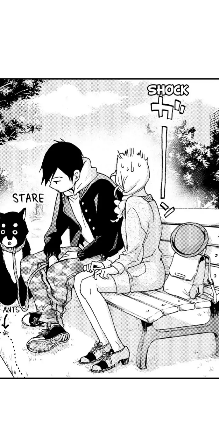 Fukurami Fukuramu Chapter 3 - page 10