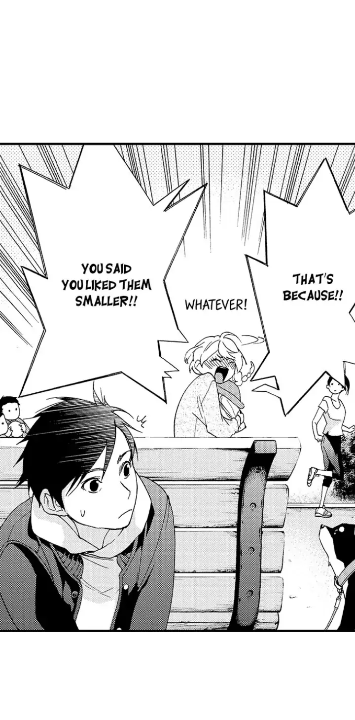 Fukurami Fukuramu Chapter 4 - page 18