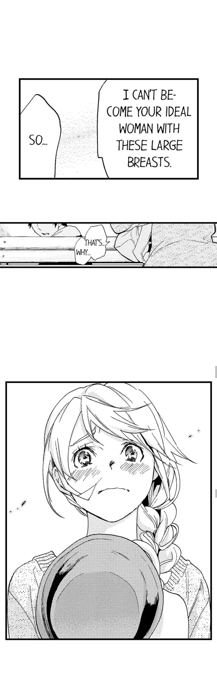 Fukurami Fukuramu Chapter 4 - page 20