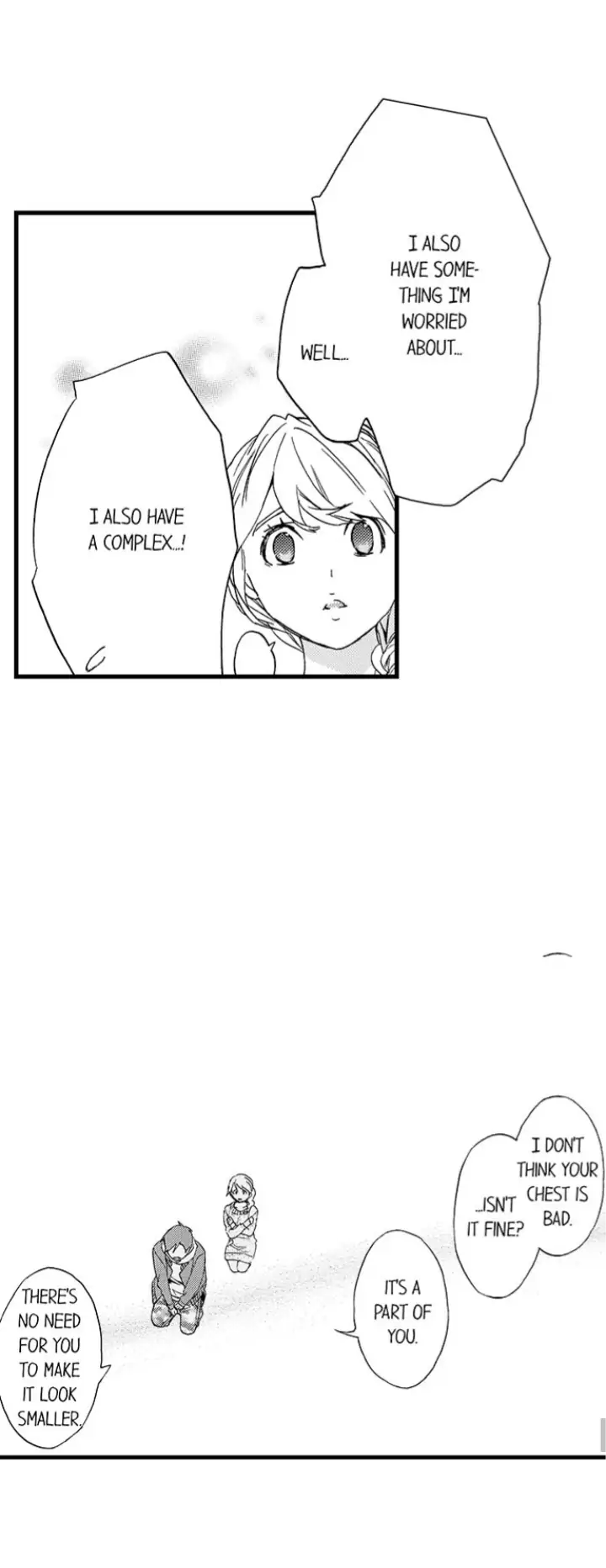 Fukurami Fukuramu Chapter 4 - page 28