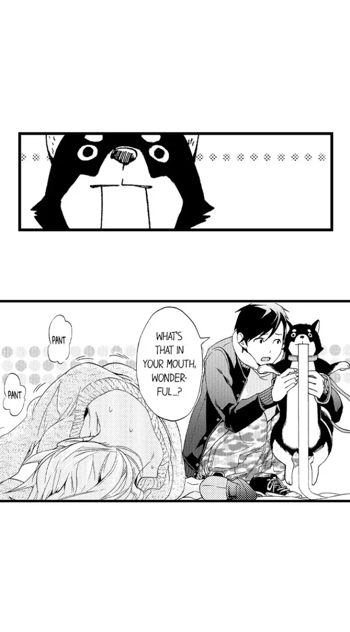 Fukurami Fukuramu Chapter 4 - page 7