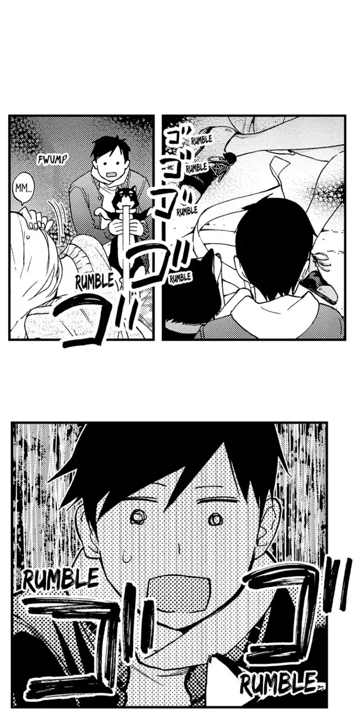 Fukurami Fukuramu Chapter 4 - page 8