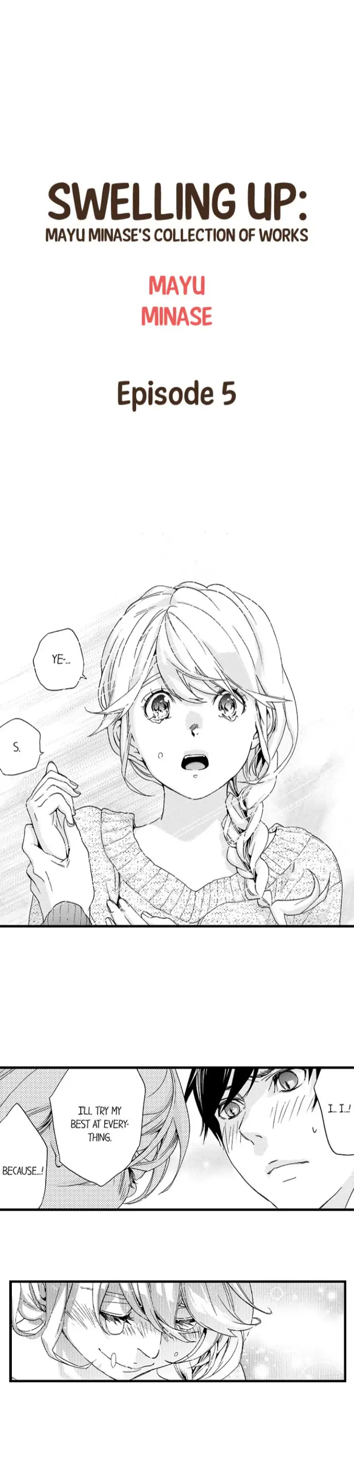 Fukurami Fukuramu Chapter 5 - page 1