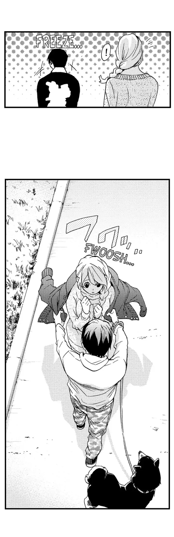 Fukurami Fukuramu Chapter 5 - page 11