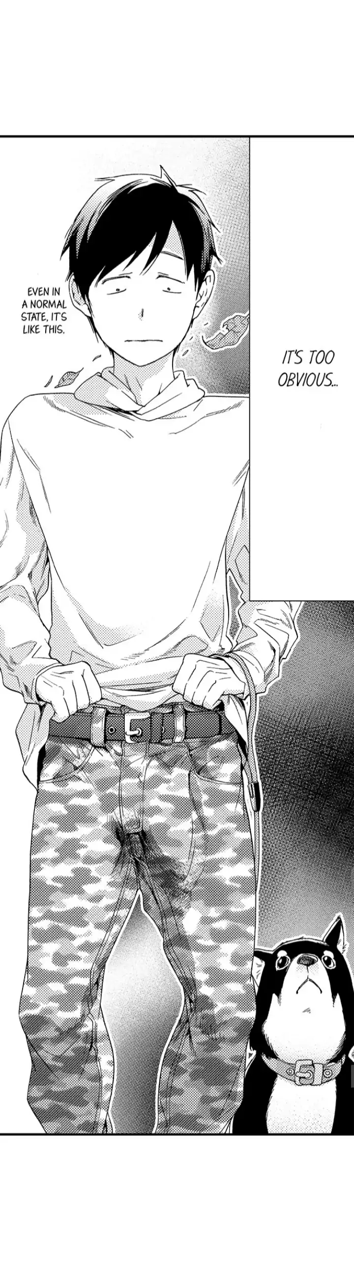 Fukurami Fukuramu Chapter 5 - page 18
