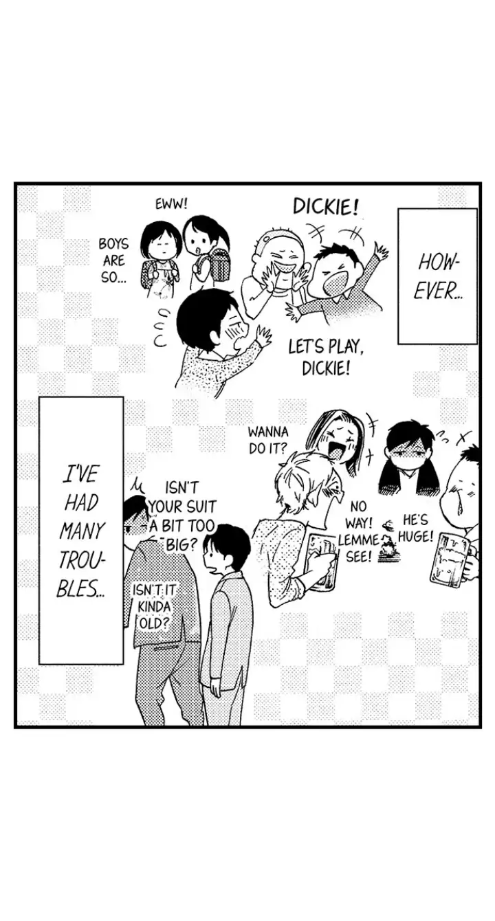 Fukurami Fukuramu Chapter 5 - page 20