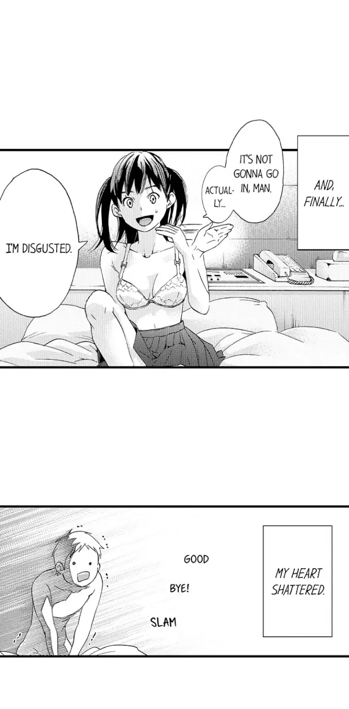 Fukurami Fukuramu Chapter 5 - page 21