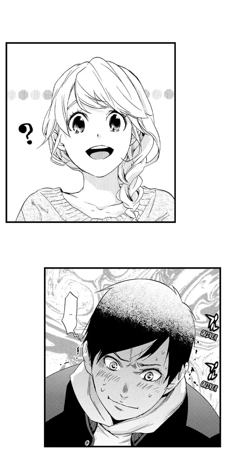 Fukurami Fukuramu Chapter 5 - page 8