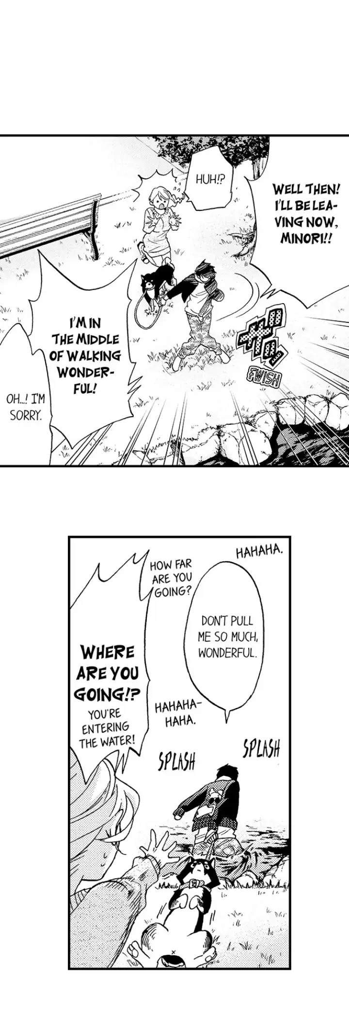 Fukurami Fukuramu Chapter 5 - page 9