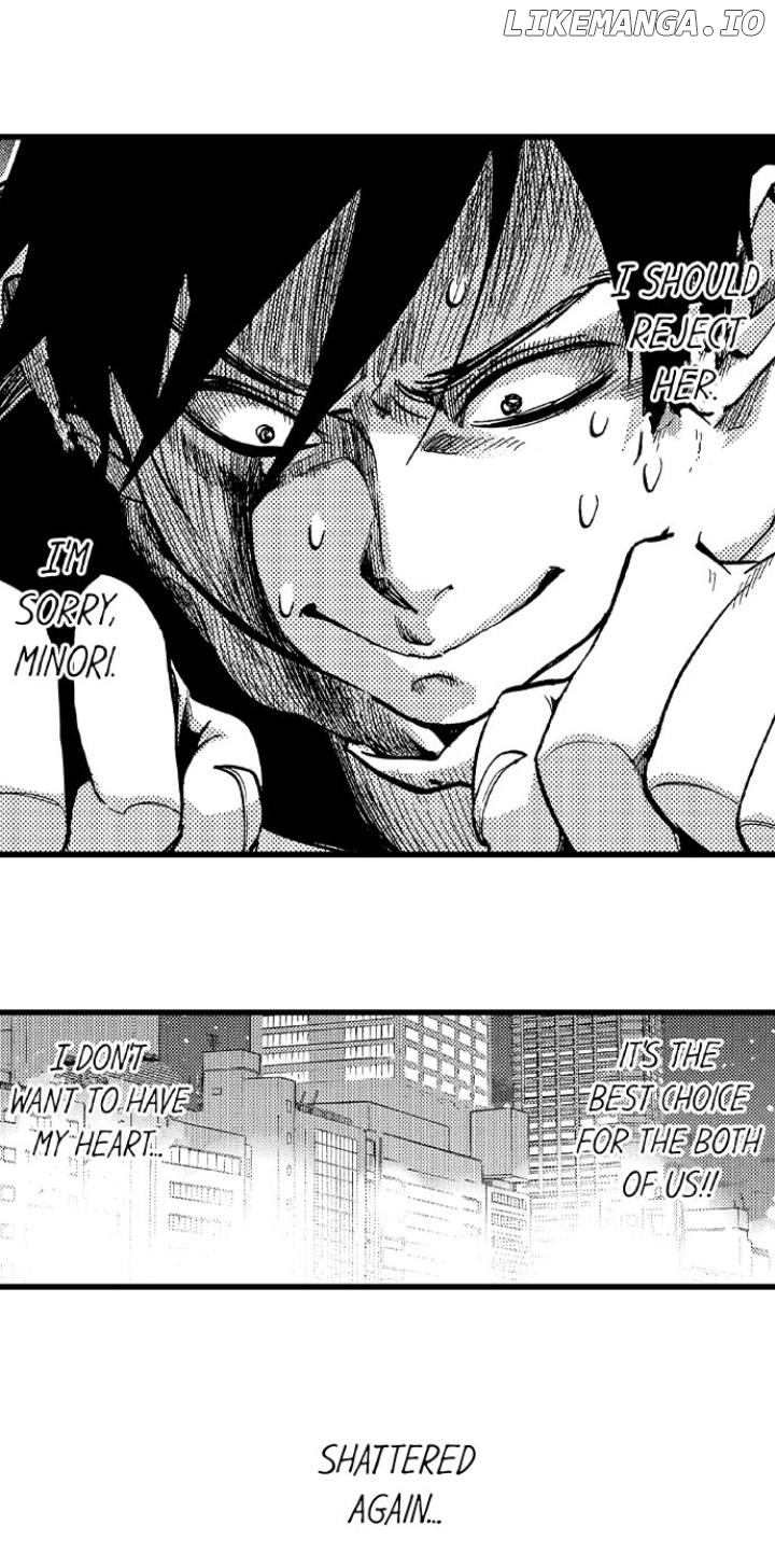 Fukurami Fukuramu Chapter 6 - page 2