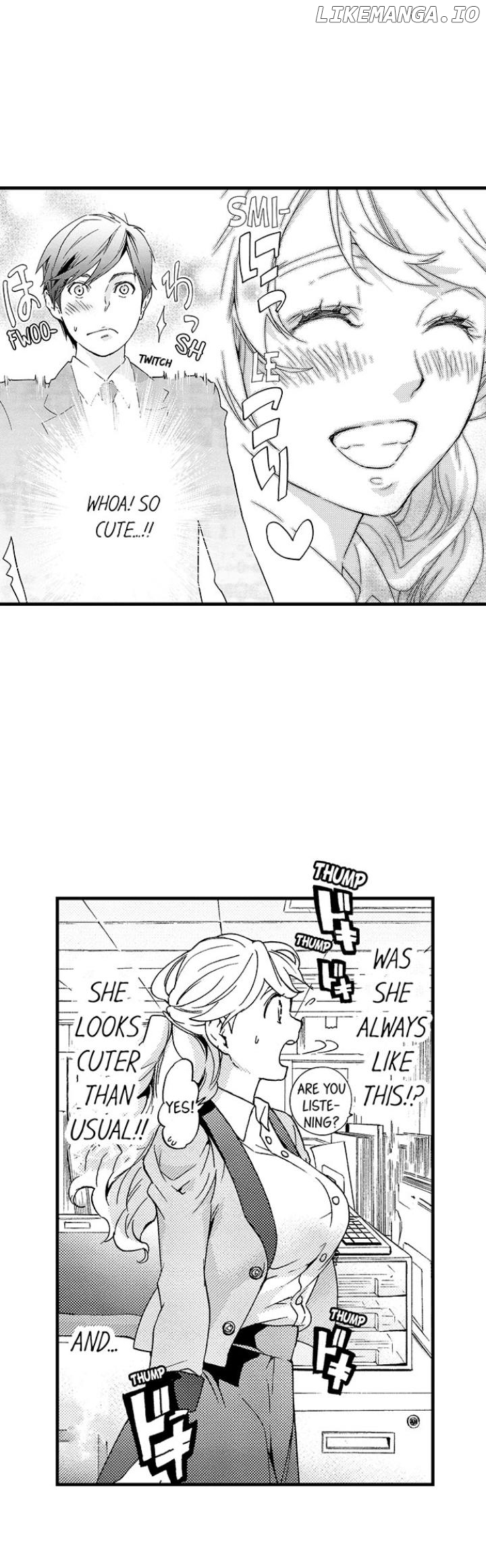 Fukurami Fukuramu Chapter 6 - page 11